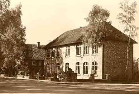 Die alte Schule