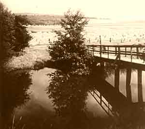 Die Holsterbrücke