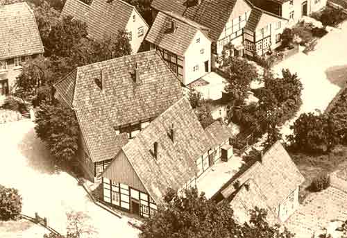 Der Niedernhof um 1960