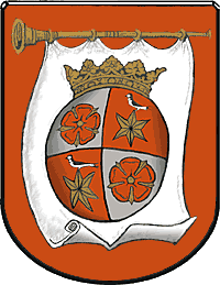 Wappen der ehemaligen Gemeinde Brake